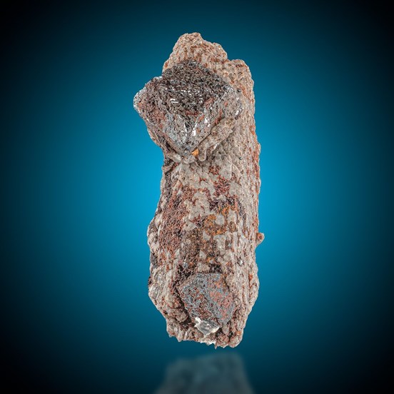 Brookite-Magnet Cove | Hot Springs | Arkansas | USA